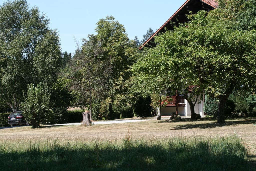 Waldpension Jägerstüberl Bad Griesbach  Exterior foto