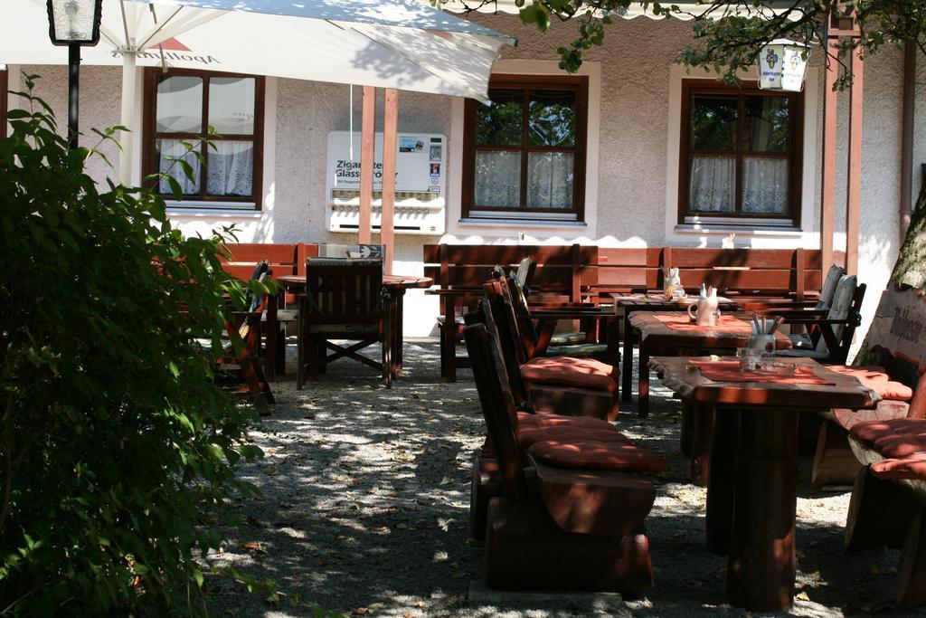 Waldpension Jägerstüberl Bad Griesbach  Exterior foto