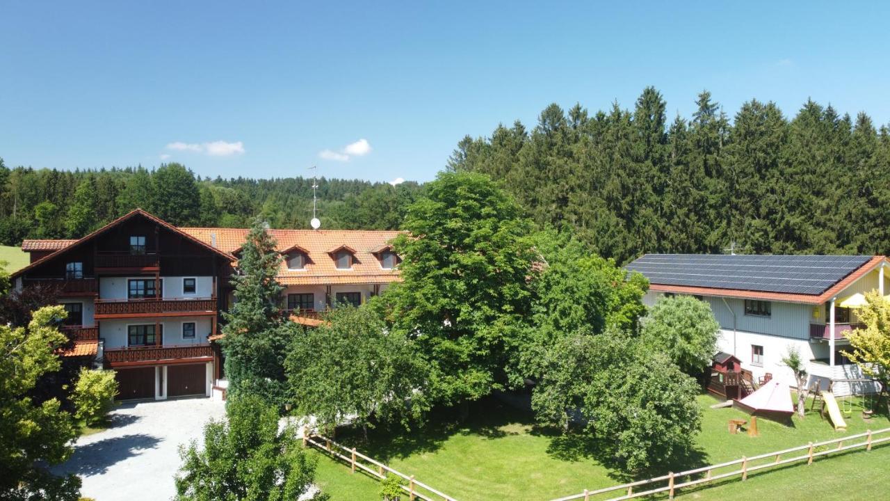 Waldpension Jägerstüberl Bad Griesbach  Exterior foto