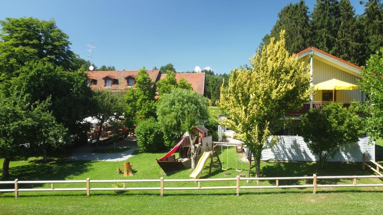 Waldpension Jägerstüberl Bad Griesbach  Exterior foto