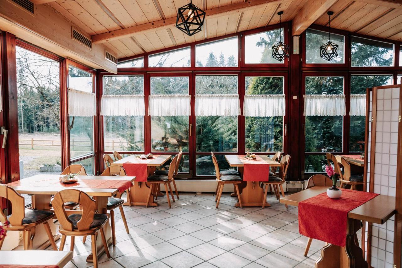 Waldpension Jägerstüberl Bad Griesbach  Exterior foto