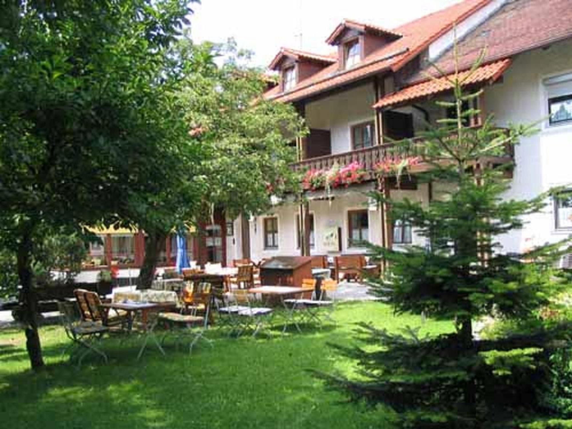 Waldpension Jägerstüberl Bad Griesbach  Exterior foto