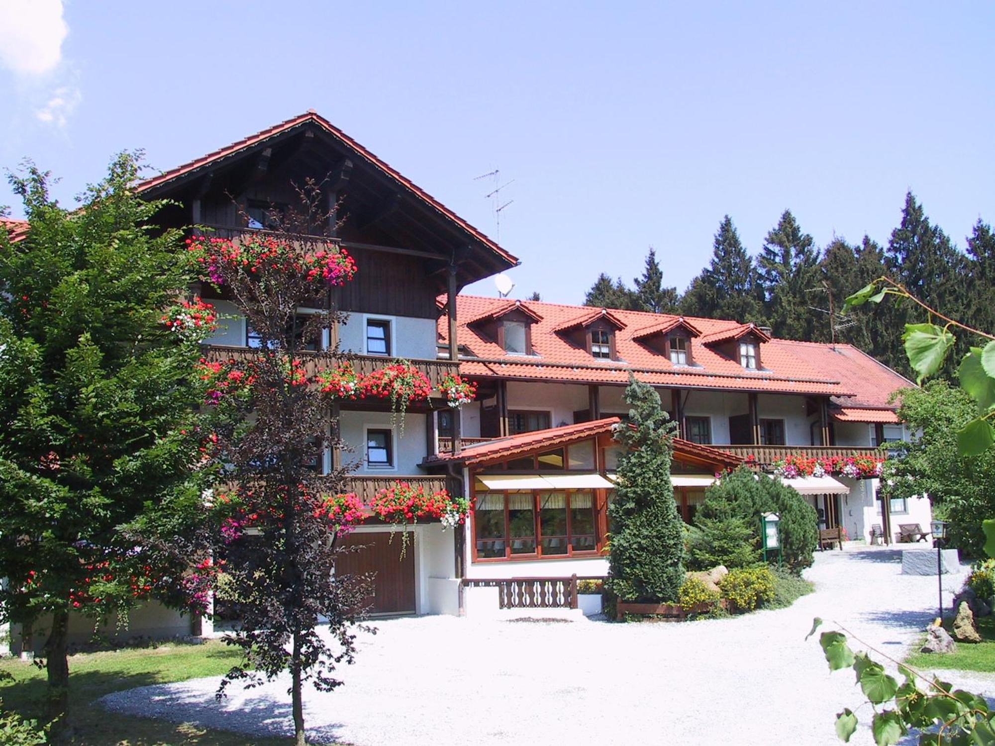 Waldpension Jägerstüberl Bad Griesbach  Exterior foto