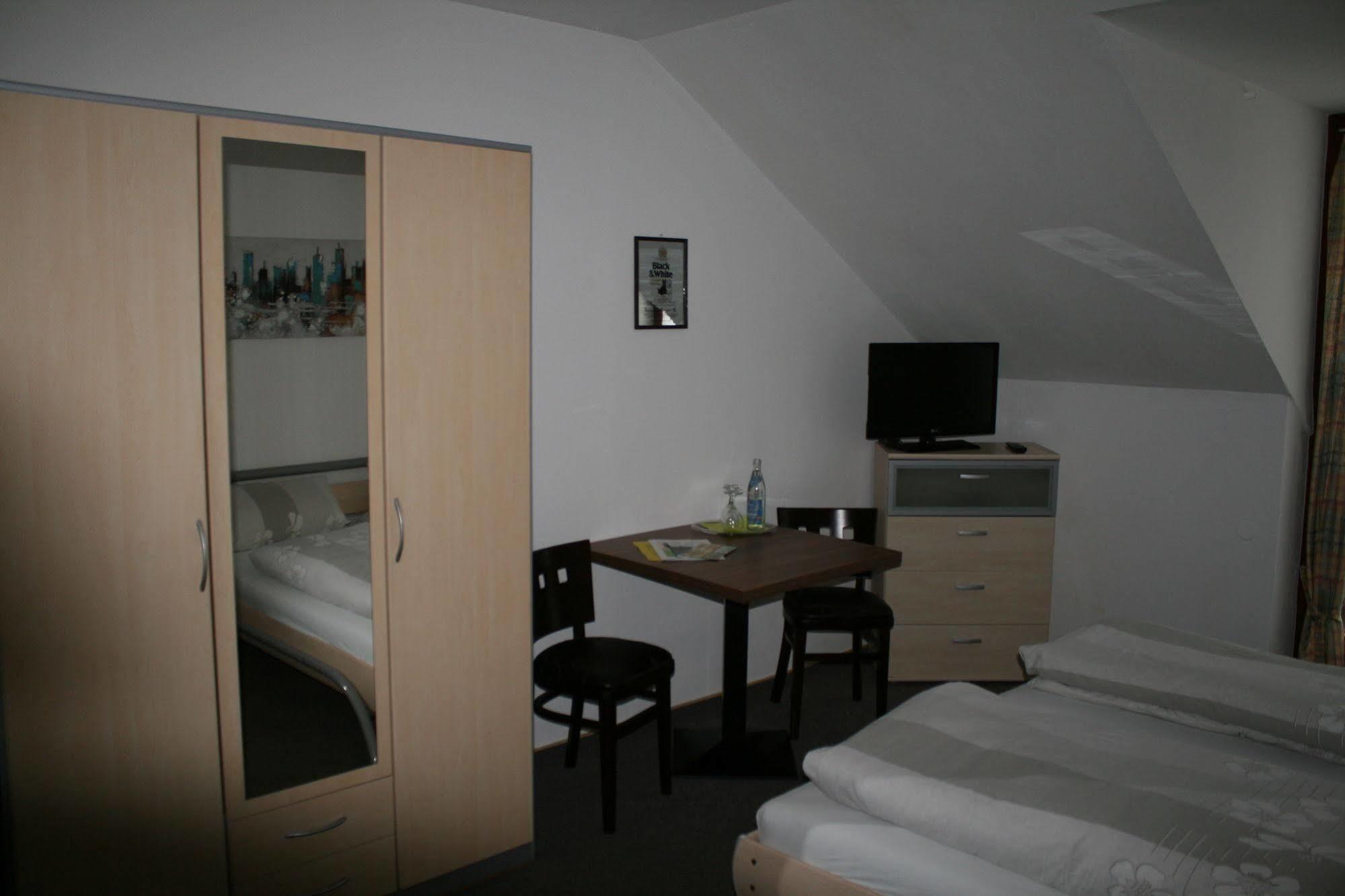 Waldpension Jägerstüberl Bad Griesbach  Exterior foto