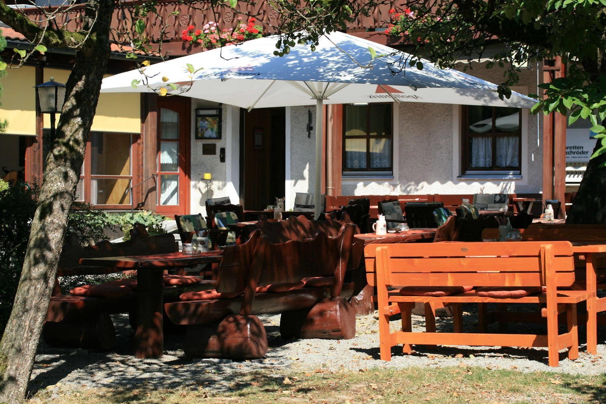 Waldpension Jägerstüberl Bad Griesbach  Exterior foto