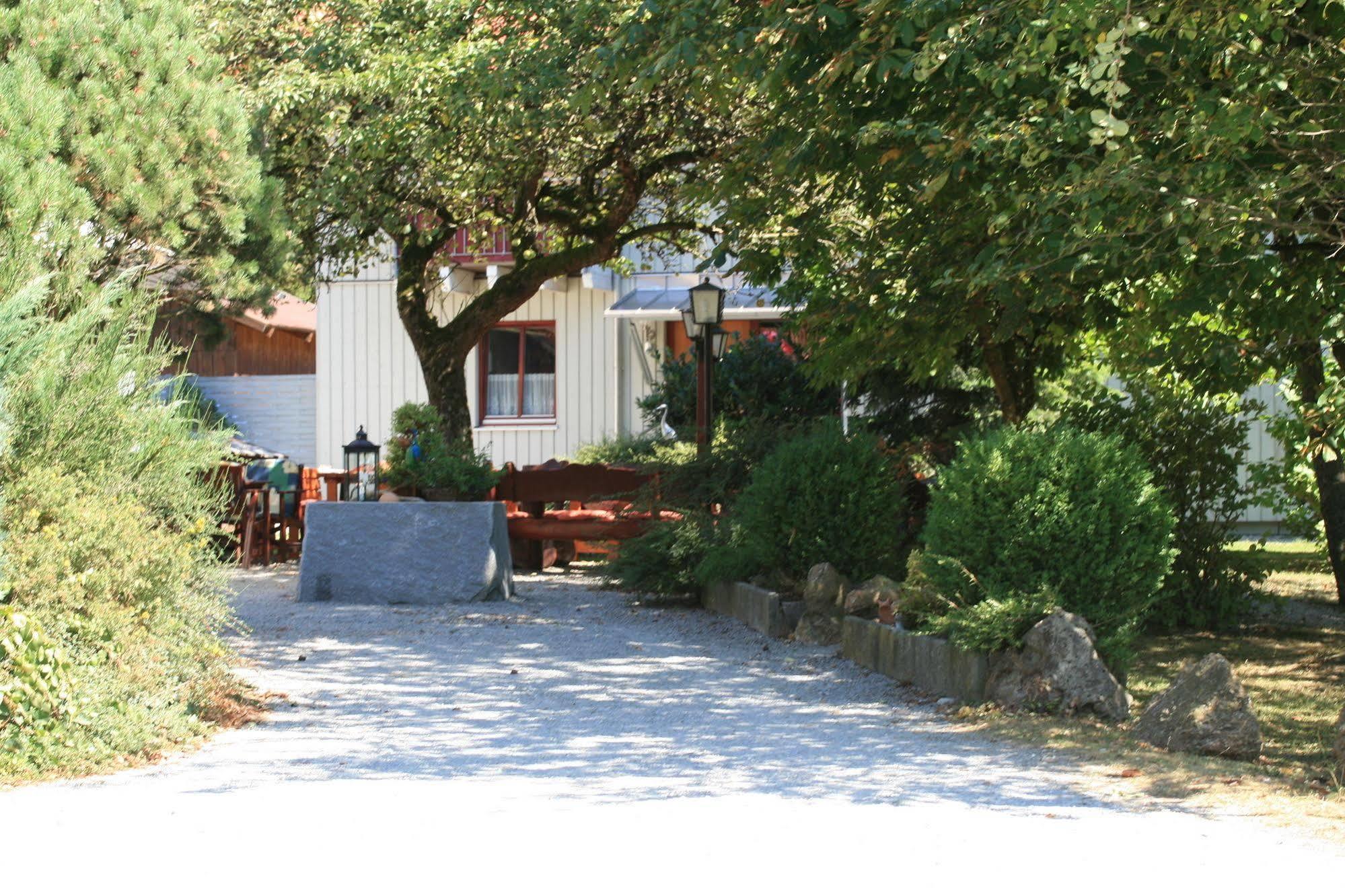 Waldpension Jägerstüberl Bad Griesbach  Exterior foto