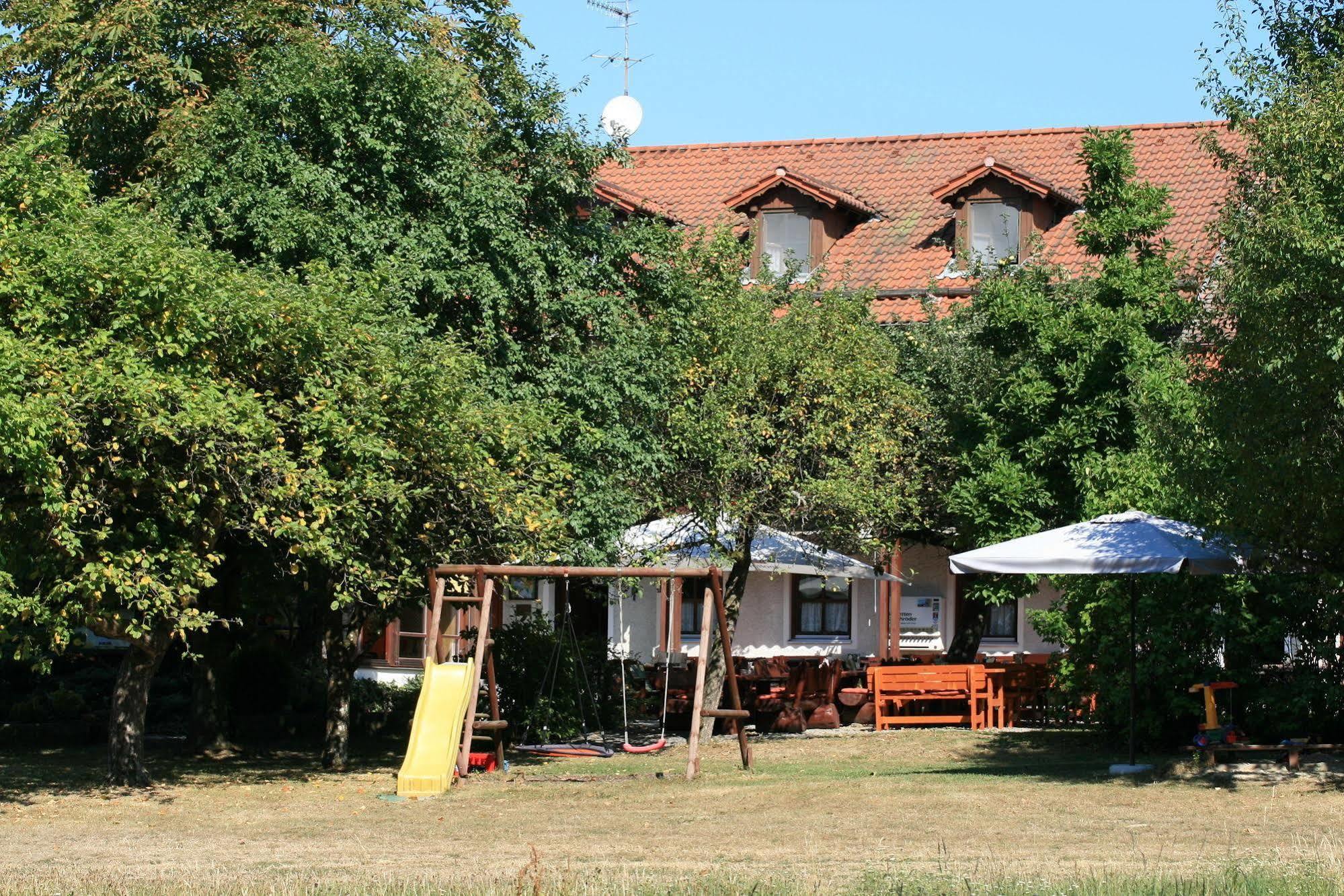 Waldpension Jägerstüberl Bad Griesbach  Exterior foto